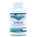 Assists in Absorption and Retention of Vitamin C. EsterC Calcium Ascorbate with Proanthocyanidins & other Bioflavonoids. Esterol with Ester-C is a customized formulation of Ester-C (Vitamin C) with bioflavonoids. Ester-C is a patented nutritional product that contains ascorbic acid together with clinically significant metabolites and calcium demonstrated to enhance absorption and retention of Vitamin C. Esterol also provides 3 types of bioflavonoids - quercetin, rutin and proanthocyanidins. Usage: As a dietary supplement, 1 or 2 capsules one to three times per day with meals, or as directed by a healthcare practitioner. Keep in a cool, dry place, tightly capped. Variations in color may occur.