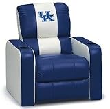 Kentucky Wildcats Dreamseat, Sports Themed Leather Recliner