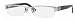Eyeglasses Ray-Ban Vista RX6182 2509 SILVER DEMO LENS