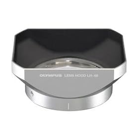 LH-48 Lens Hood for Zuiko Digital ED 12mm f/2.0 Lens