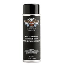 Harley Davidson® Rain and Stain Repellent 5 1/2 oz. Harley-Davidson® Rain and Stain Repellent- 5 1/2 oz.