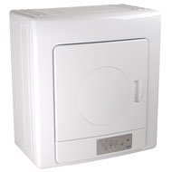 Haier 115 Volt - 2.6 Cu. Ft. Portable Dryer