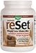 Metabolic ReSet Weight Loss Shake Mix Chocolate 630 Grams