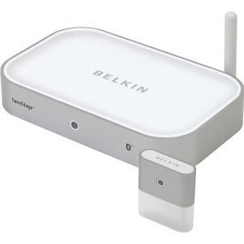 Belkin TuneStage Bluetooth-Enabled Transmitter for iPod