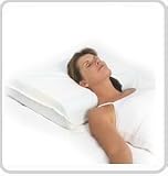 Cervical Pillow MD - Deluxe Model by Battle Creek Product #BCE 073