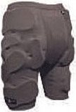Triple 8 Bumsaver Grey (Hip Pads)Sm