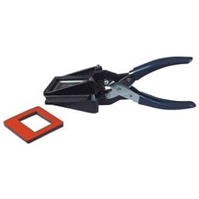 UK Passport/ID Photo/Picture Cutter/Punch 35mm x 45mm