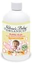 Nature's Baby Organic Bubble Bath Tangy Tangerine