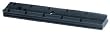 7/8" Dovetail Mount, Fixed 7/8" Dovetail Mount, Fixed, Black