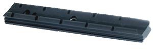 7/8" Dovetail Mount, Fixed, Black