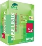 NOVELL SUSE LINUX 9.2 PROFESSIONAL ITALIAN 32 AND 64 BIT
