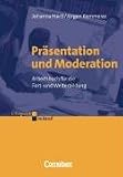 Produkt-Bild: Erfolgreich im Beruf: Pr&auml;sentation und Moderation