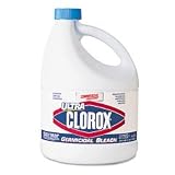 Ultra Clorox(R) Germicidal Bleach, Regular Scent, 96 Oz.