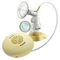 Medela Swing Starter Set inkl. Flaschen und Sauger