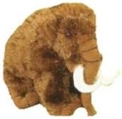 Wolly Mammoth 8" by Jaag