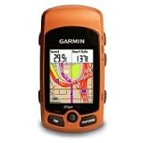 Garmin Fahrrad GPS Ger�t Edge 705 Team Edition, blau/orange