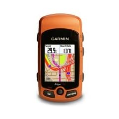 Garmin Fahrrad GPS Ger�t Edge 705 Team Edition, blau/orange