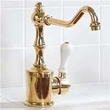Herbeau 4120 Royale Single Lever Mixer with Ceramic Cartridge - 4120