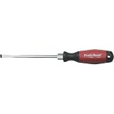 Pratt-Read Tools Professional Mechanics Flathead Screwdriver - 5/16in. x 6in.