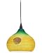 P157TWG - Alfa Lighting - White Track Master Adaptor - Jupiter Rising Pendant - Jupit...