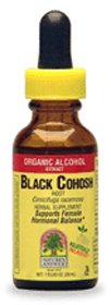 Black Cohosh Root Alcohol Free 1 Oz By Nature's Answer