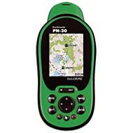 DeLorme Earthmate PN-30 Green Handheld GPS with 1:100k Topographic, Detailed Street Maps and POIs