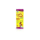 Hyland's Nighttime Cold 'n Cough 4 Kids 4 fl oz (118 ml) for Sale