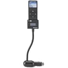 Radiantec FM Transmitter and Car Charger for iPod nano 1G (Black)