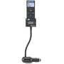 Radiantec FM Transmitter and Car Charger for iPod nano 1G (Black)
