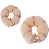 Hot Buns Hair Accessories, Color Light