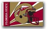 Florida State Helmet 3x5 Flag