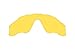 Best SEEK OPTICS Replacement Lenses Oakley JAWBREAKER- Polarized HI Intensity Yellow