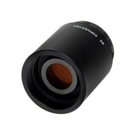 High Definition 2X Multiplier WORKS ONLY WITH 500MM AND 650-1300