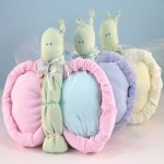 Yellow Butterfly Baby Gift
