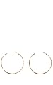 Crystal Sprinkle Earring
