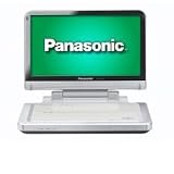 Panasonic DMP-B100 8.9-Inch Screen Portable Blu-ray Disc Player
