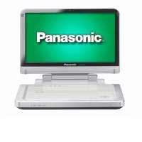 Panasonic DMP-B100 8.9-Inch Screen Portable Blu-ray Disc Player