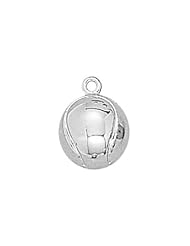 Tennis Ball Charm