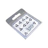Negative Rake Carbide Insert, 10 Pack (AMM6914-10) Category: Brake Lathes