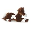 Plush Paint Horse 28"