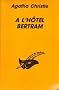 A L'Hotel Bertram