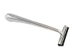 Colonel Ichabod Conk Chrome Double Track Razor #226