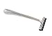 Colonel Ichabod Conk Chrome Double Track Razor #226
