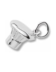 Chef Hat Charm