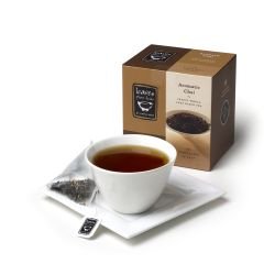 Aromatic Chai Black Whole Leaf Loose Sachets by China Mist Brands
