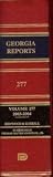  : Reports of Cases Decided in the Supreme Court of the State of Georgia at the September Term, 2003 and the January and April Terms, 2004 [Volume 277]
