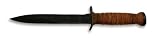 Ontario 8155 Mark III Trench Knife (Brown)