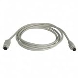 Cables To Go - 02715 - 6ft PS/2 M/F Keyboard Mouse Extension Cable