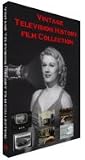 Television History Film Collection DVD - RCA Manufacturing, NBC, Rockefeller Center, Early Remote Controls and Television Studios and More
