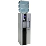 Haier Wdns116bbs Water Dispenser With Lcd & Storage Compartment